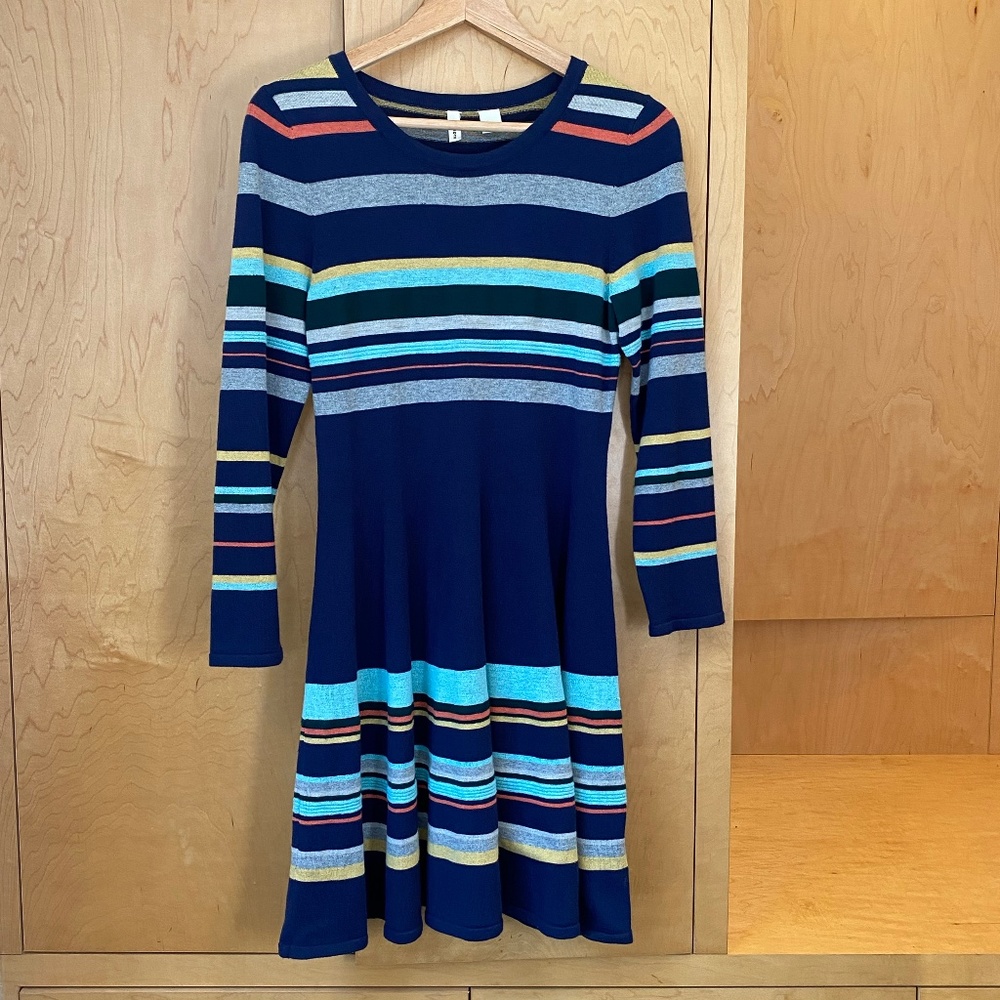 Moth Sweater Dress